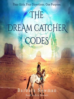 cover image of The Dreamcatcher Codes